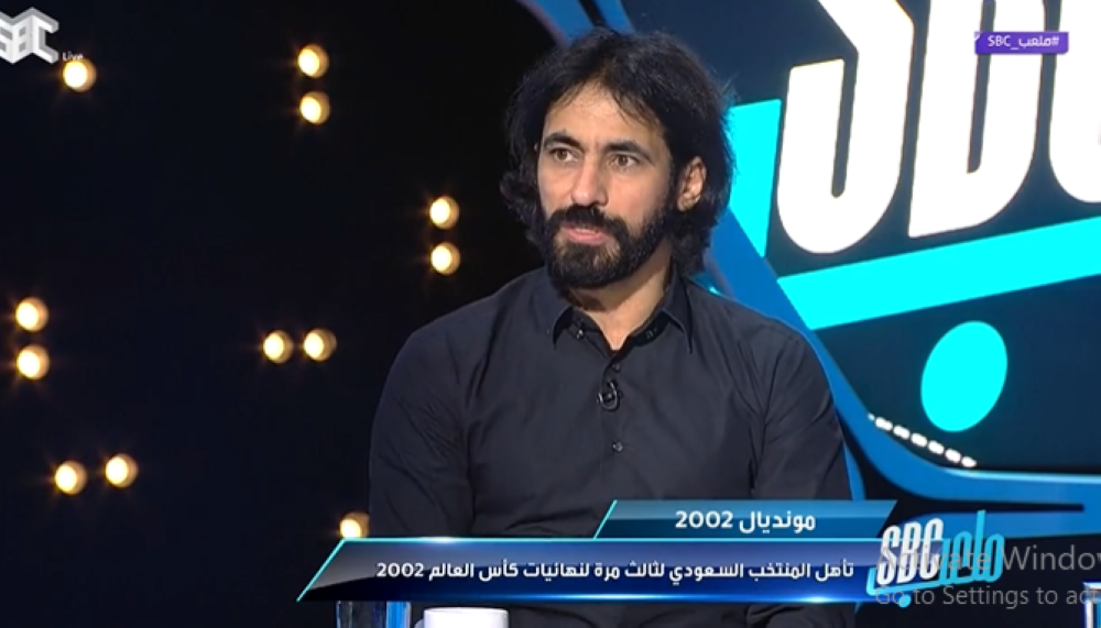 شاهد.. رد "حسين عبدالغني" على سؤال : هل دفعت للانتقال للنادي السويسري؟