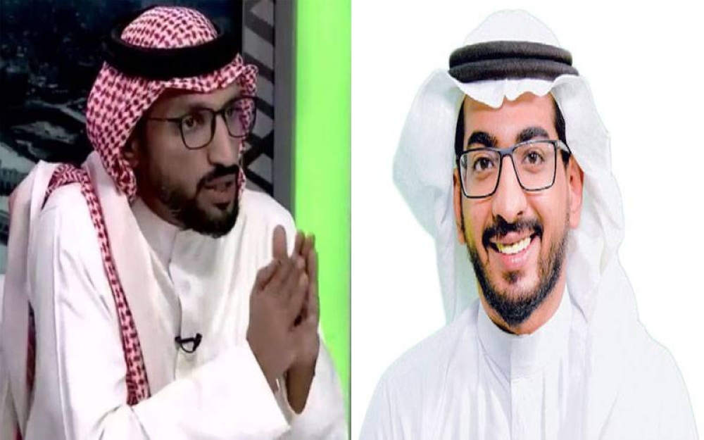 "الشهري" يرد على "بابكير" بشأن بطولات النصر: يتبادلون جينات الغباء!