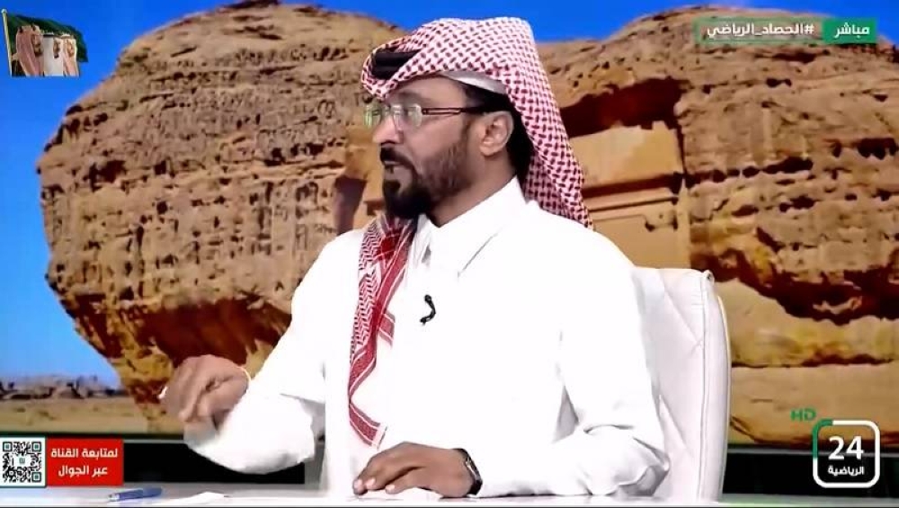 بالفيديو  .. "الجريسي" : الكبار فشلوا في الحوكمة .. وكبار الكبار نجحوا!