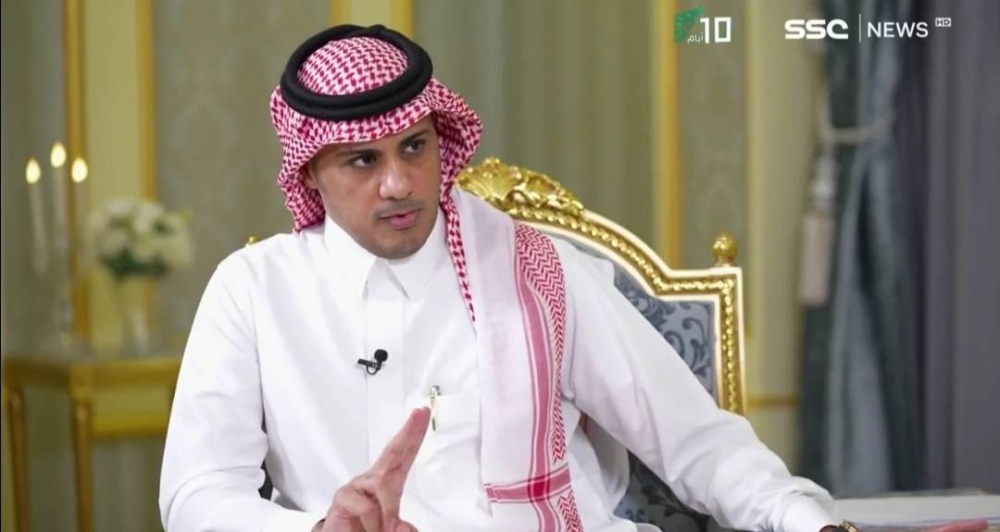 بسبب الأزمة المالية.. شاهد: المحياني يكشف تفاصيل اتفاق جرى بين الأهلي والاتحاد بشأن الصفقات الجديدة