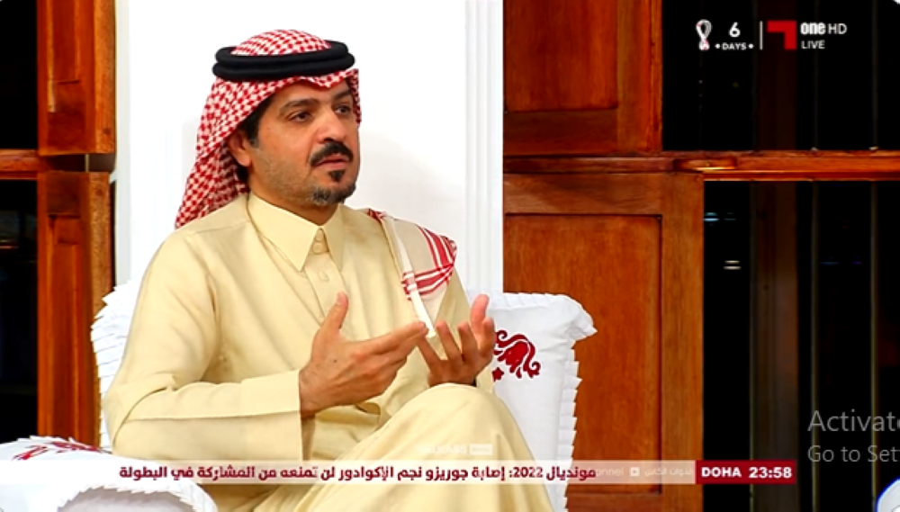 "لا يليق بمنتخب يتأهل للمرة السادسة".. شاهد: السويلم يعلق على قرار استبعاد "فهد المولد"!