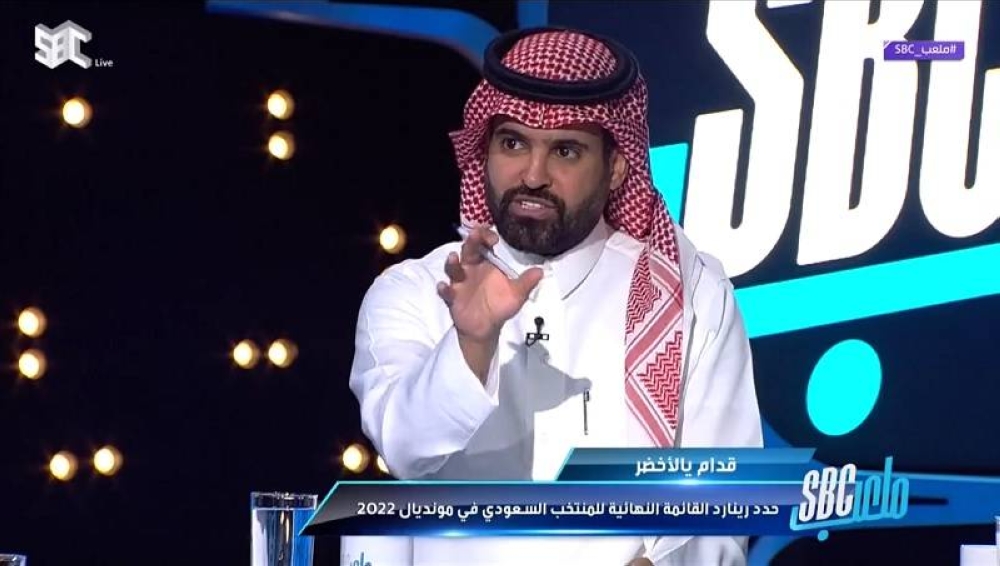 بالفيديو .. "الحنيان": مساعد مدرب الأرجنتين لديه تفاصيل  كافية لإرباك المنتخب السعودي!