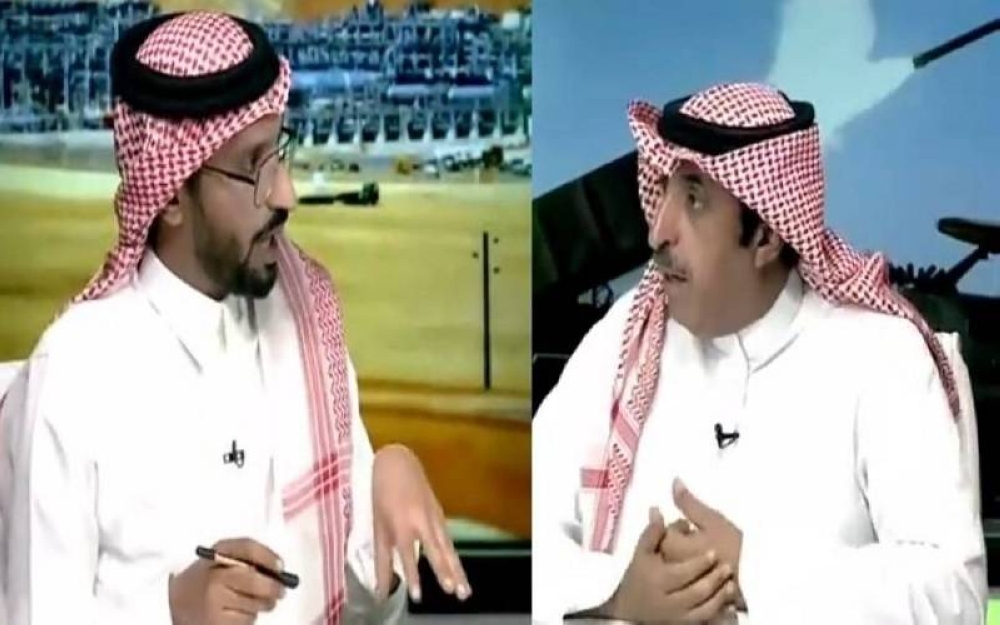 بالفيديو .. "الشهري" يرد على "أبوغانم" بشأن مركز الهلال الإعلامي .. وهكذا وصف حساب النصر !