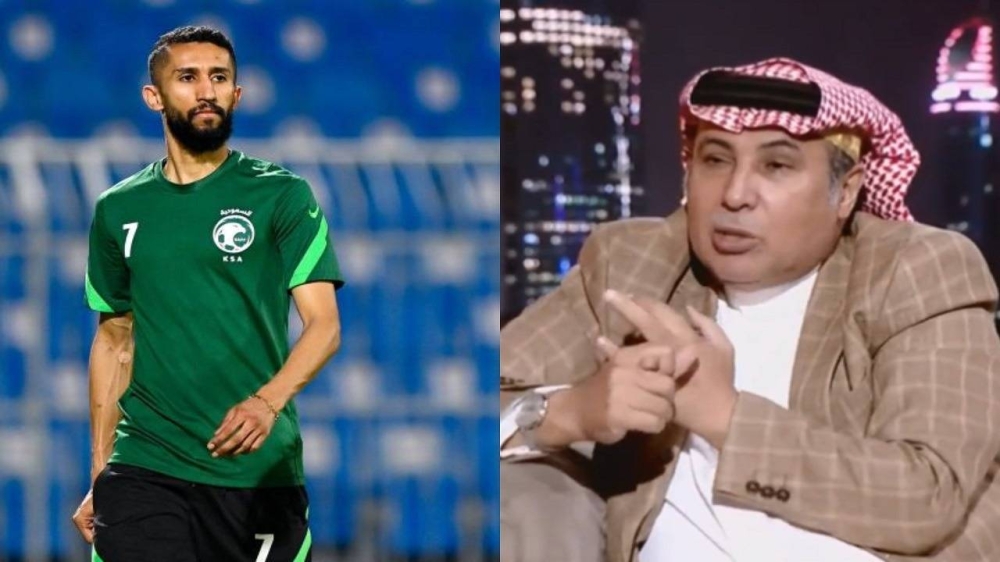 شاهد .. أحمد العرفج يكشف عن أمر يخص سلمان الفرج وبره بوالديه !