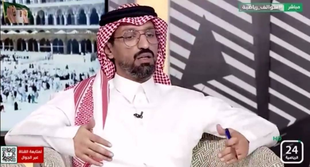 بعد مارادونا وزيدان.. شاهد: الشهري: هذا ما أخشى أن يحققه ميسي على حساب منتخبنا