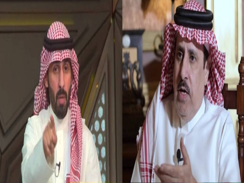 "الشمراني" ينشر صورة لـ"فهد بارباع".. عقب قرار الاكتفاء بعقوبة ‎"حمدالله".. ويعلق !