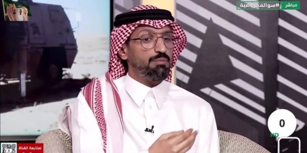 شاهد.. الشهري ينشر فيديو لـ الجماز بشأن حمدالله.. ويعلق: لاحقه مع النصر حتى في البر