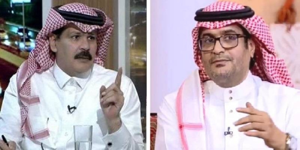 ياخي ماتعبت واحنا نأدب فيك .. "البكيري" يرد على "الطريقي" بشأن "إهانة الكرسي"!