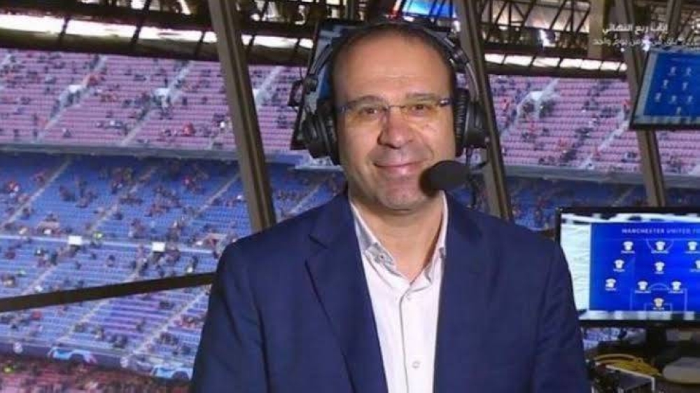 المعلق عصام الشوالي يفاجئ متابعيه بوعد غير متوقع حال فوز تونس على الدنمارك في المونديال