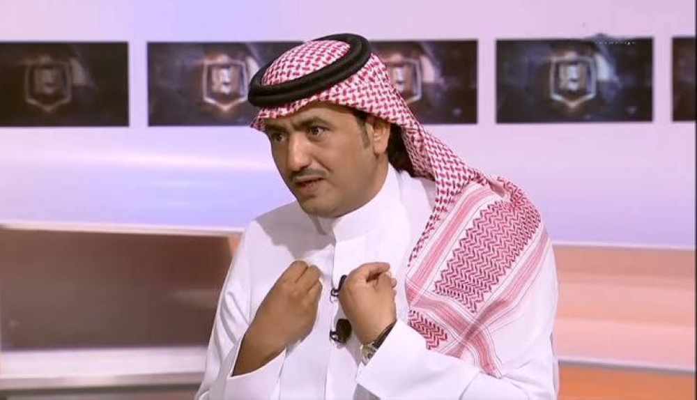 سعد آل مغني يشن هجوما على حكم مباراة السعودية والأرجنتين: الأحقر على مستوى العالم