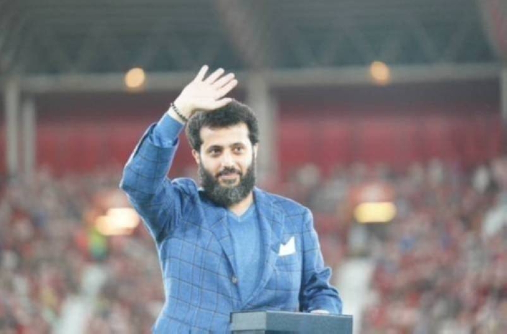 تركي آل الشيخ ينشر صورة ميسي مع سعود عبدالحميد وفهد المولد.. ويعلق