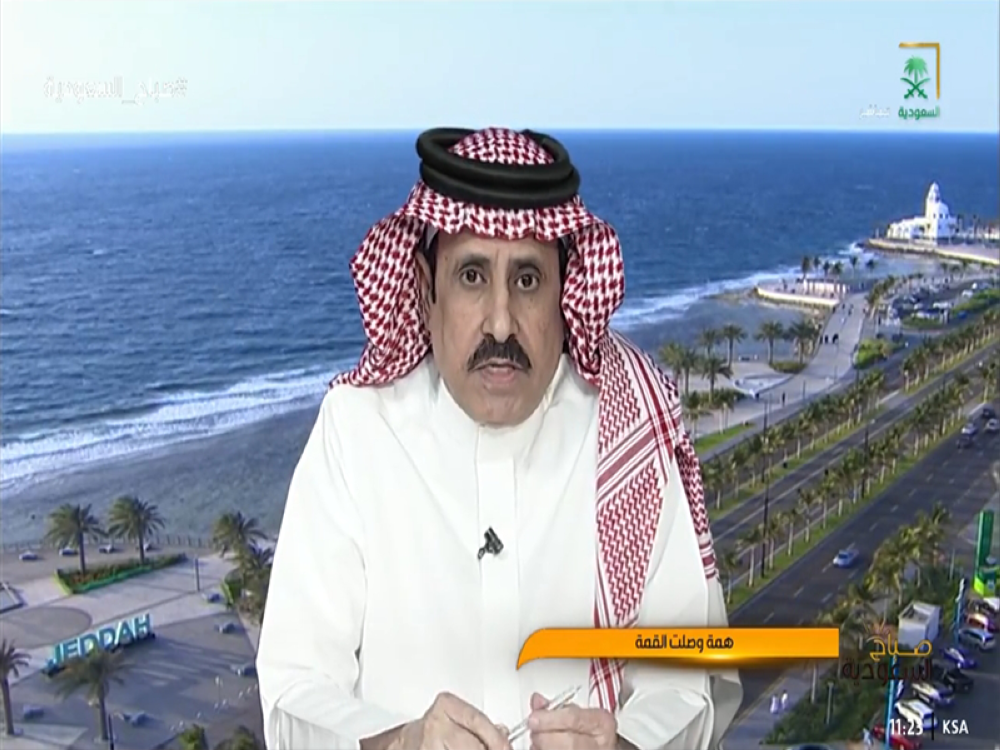 شاهد... الشمراني : حدث أمس لم يكن نتيجة مباراة عابرة بل كان زلزال وانقلاب في كرة القدم ! 