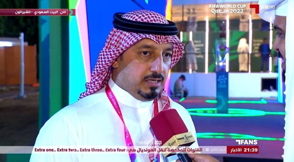 بالفيديو .. "المسحل" يكشف تطورات الحالة الصحية لـ"الشهراني" بعد العملية الجراحية!