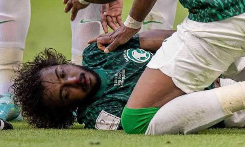 الكشف عن بديل ياسر الشهراني في تشكيل المنتخب السعودي أمام بولندا !