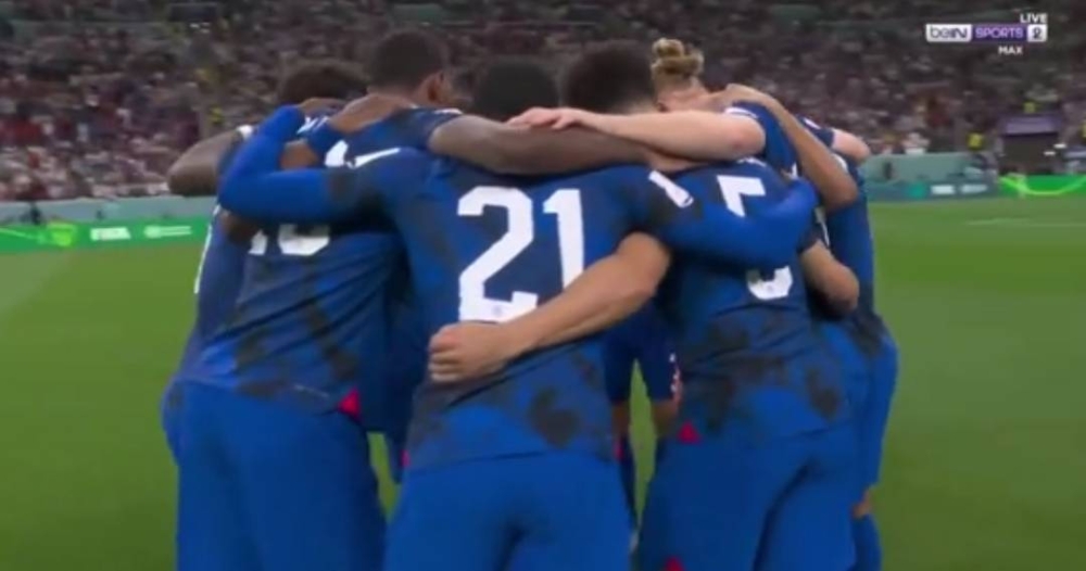 تعادل سلبي بين أمريكا وإنجلترا في كأس العالم
