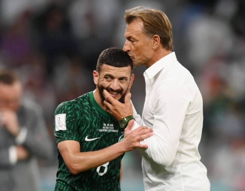 المالكي يغيب عن مباراه السعودية والمكسيك..  والكشف عن السبب