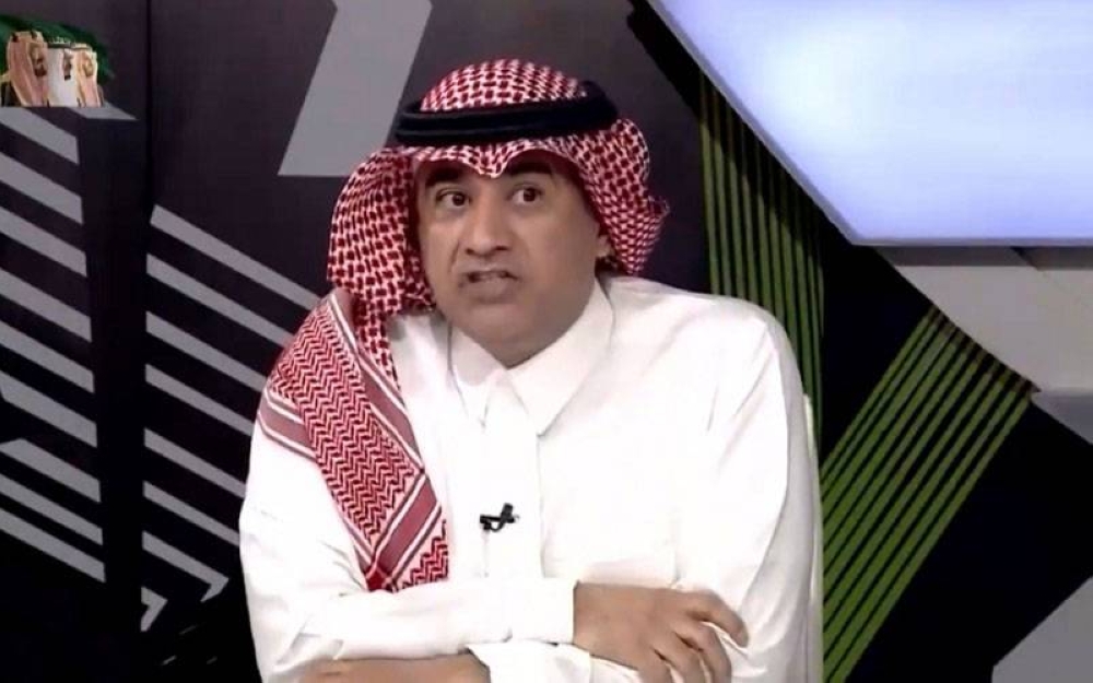 "الغامدي" ينشر صورة المنتخب السعودي بكأس العالم 94 .. ويعلق : لازال الأفضل!