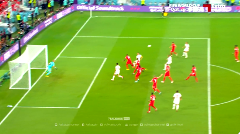 شاهد.. هدف ملغي للمنتخب المغربي أمام كندا