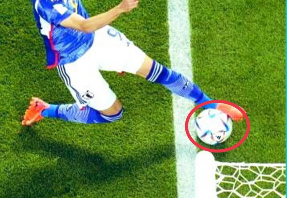 "تم تسجيله بعد خروج الكرة".. شاهد أغرب هدف في كأس العالم قطر 2022
