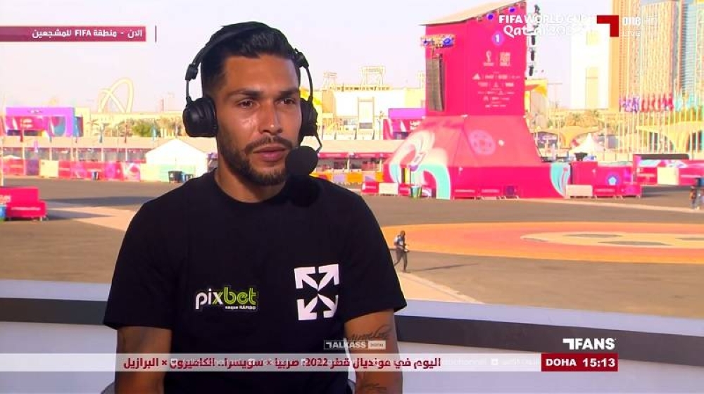 بالفيديو .. "بيتروس": فوز السعودية على الأرجنتين ستبقى في ذاكرة التاريخ!