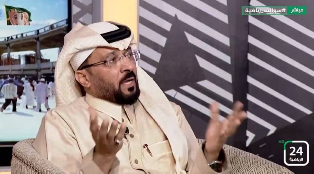 بالفيديو .. "الجريسي" : "رينارد" المناسب للمرحلة .. وهذا الدليل!