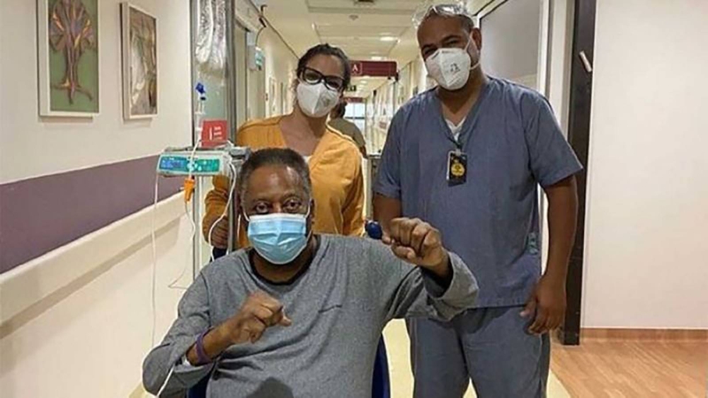 تقرير يكشف مفاجأة في مرض بيليه