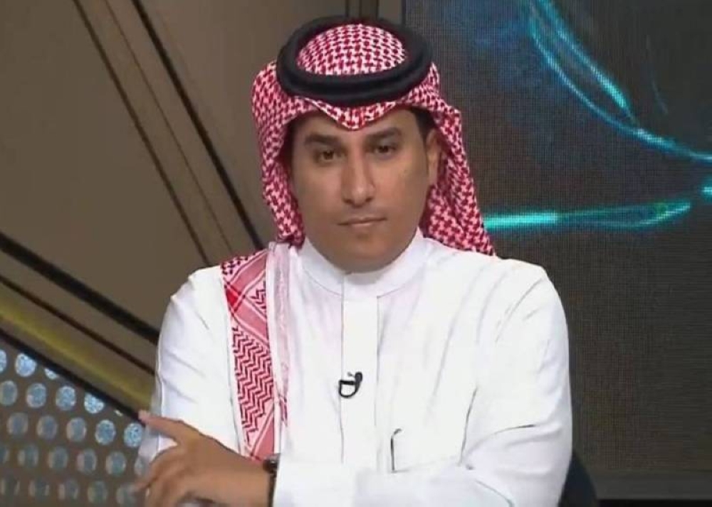 الحريري يفتح النار على فهد الهريفي بهذه التغريدة