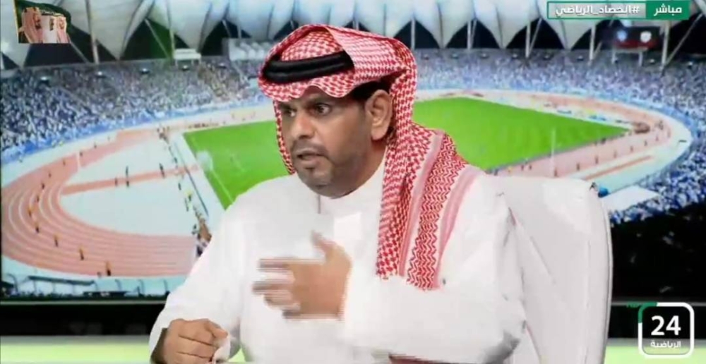 شاهد.. عبدالكريم الحمد: حمدالله سيقود بلاده في دور الـ16 وأبو بكر سيقود تدريبات فريقه النصر