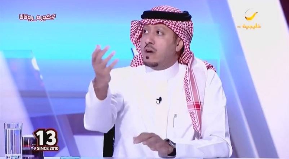 بالفيديو .. "الصدعان": "المسحل" خانه التعبير في تصريحه بشأن الكرة السعودية .. وعليه القيام بهذا الأمر!