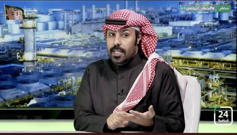 شاهد.. البدر يكشف عن أمر يخص استفزاز البليهي لـ ميسي وليفاندوفسكي !