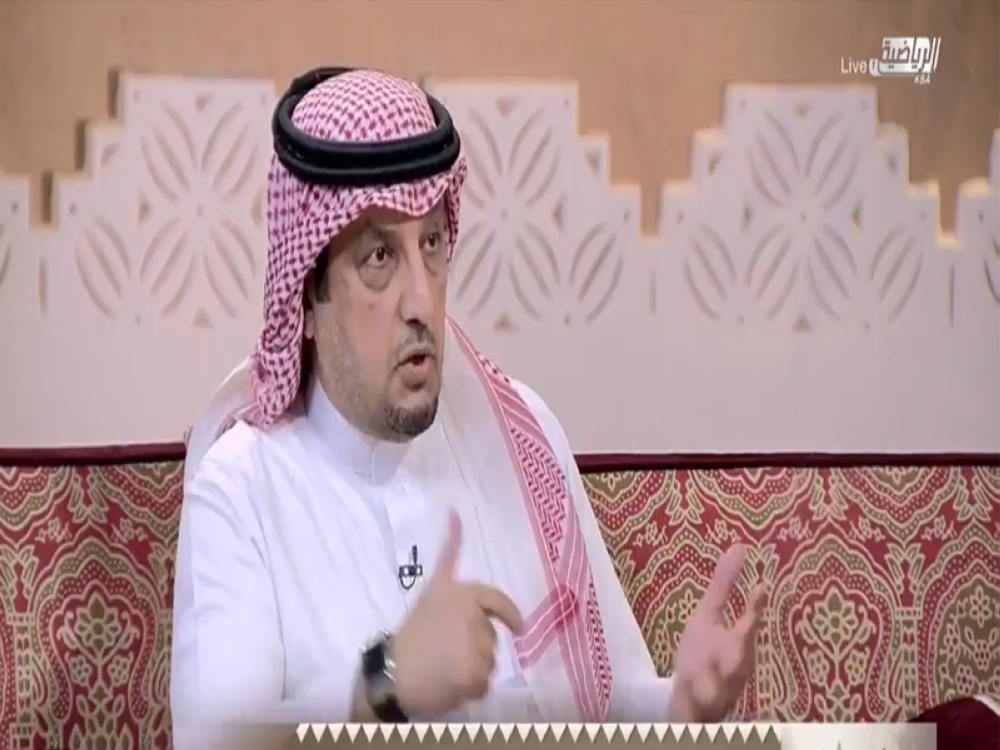 سيضيف أولية جديدة كعادته.. "اليوسف" يعلق على أنباء تعاقد نادي النصر مع رونالدو