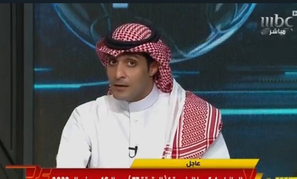بالفيديو.. السالمي: رينارد نحاسبه على هاتين البطولتين!