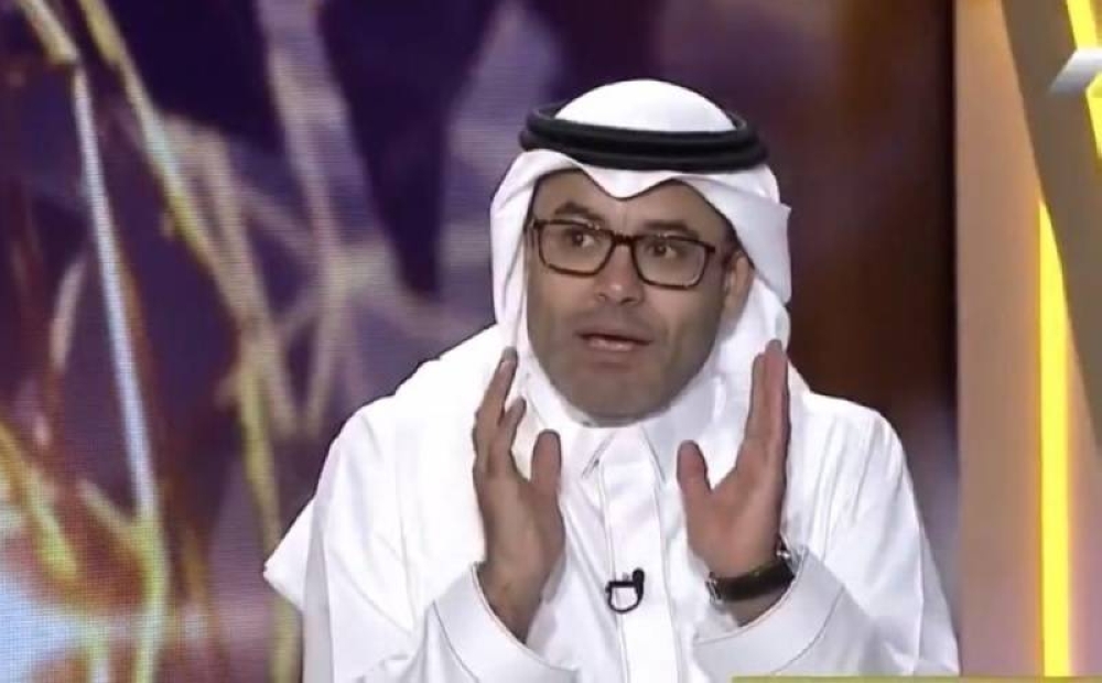 بالفيديو .. "الشيخ" : نعاني في المنتخب السعودي.. والخصخصة مهمة جدًا!
