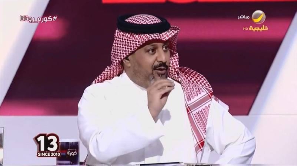 بالفيديو .. "العجمة" يعلق على فوز منتخب المغرب على إسبانيا.. ويصف اللاعبين بالوحوش!