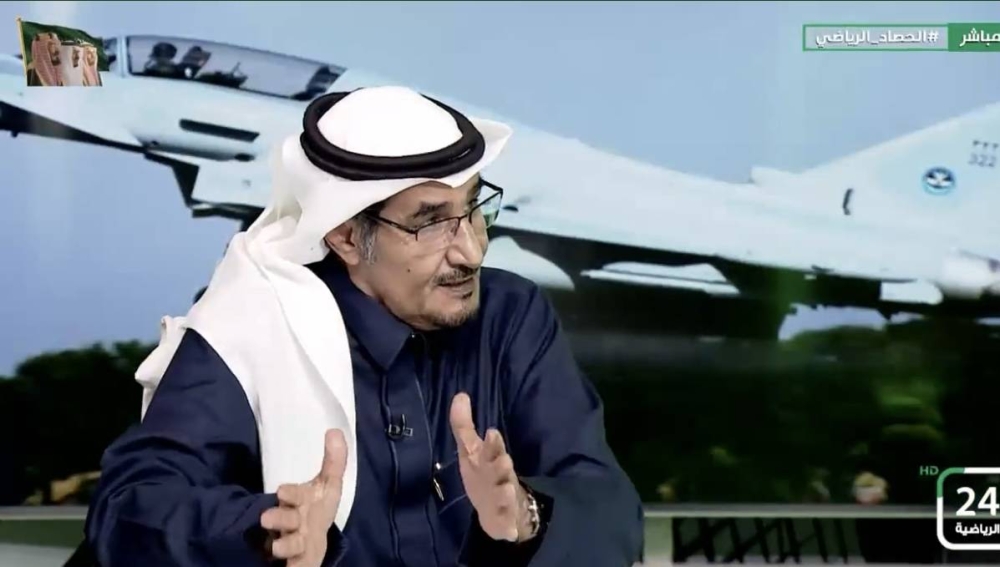 شاهد.. عايد الرشيدي: لا يقارن فوز الكاميرون على البرازيل بانتصار السعودية في مباراة الأرجنتين.. ويكشف السبب !
