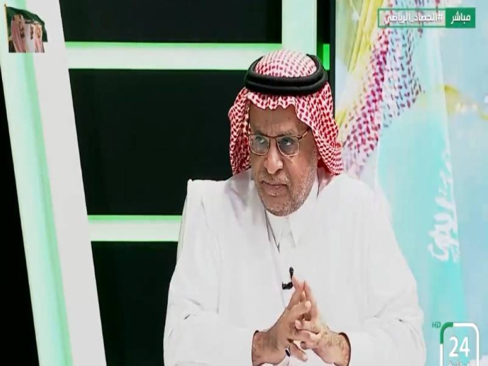 بالفيديو.. سعود الصرامي: النصر لن يحقق أي بطولة واحدة.. ويكشف عن السبب !