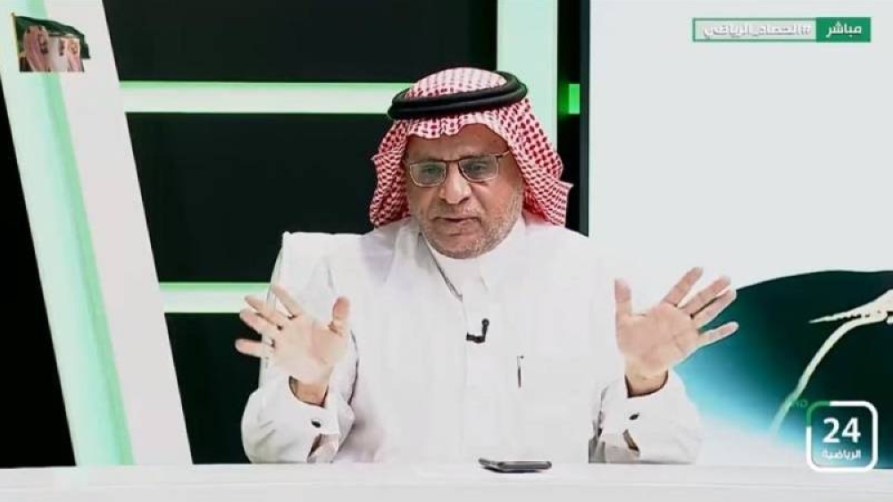 "الصرامي" ينشر لقطة من مباراة "السعودية والأرجنتين".. ويعلق: ميسي خسر أمام نجومنا !