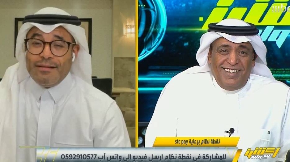 بالفيديو.. الفراج يتساءل عن سبب الإساءة لـ"حمد الله" واستهدافه.. والشيخ يرد بهذه الإجابة!