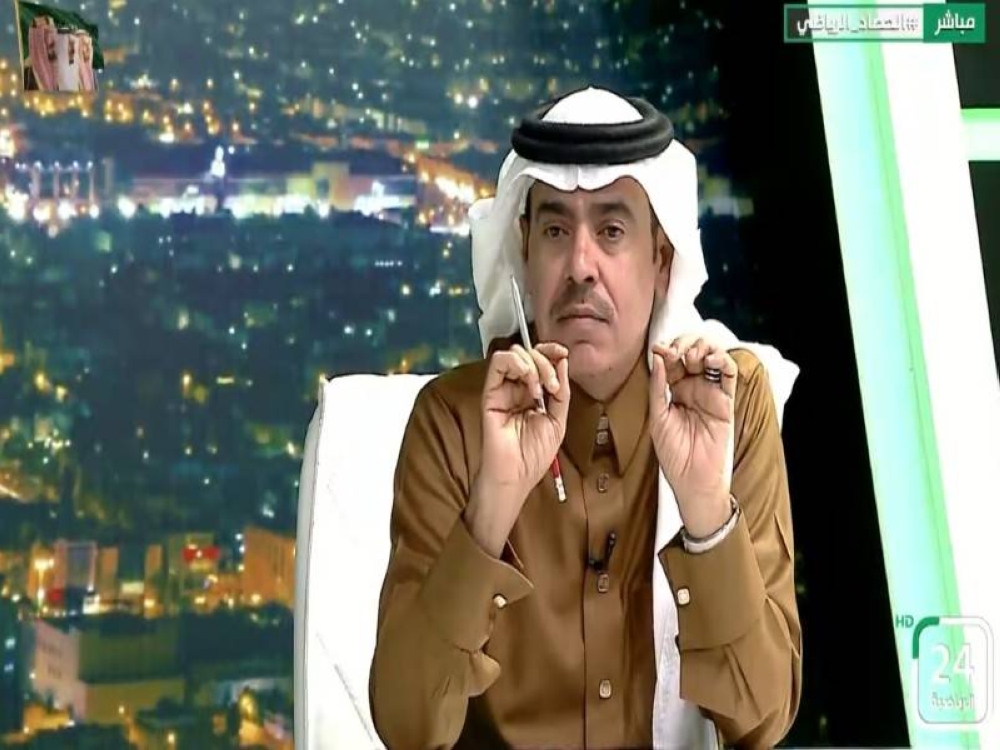 شاهد.. الجماز: أغلب الإعلام النصراوي "شاكيين وباكيين".. والبعض يجسد شخصية أبو زنيفر!