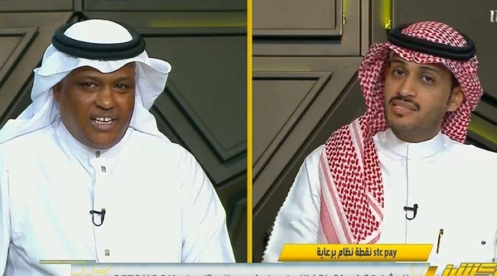 بالفيديو.. فلاته: حمد الله تقدم في تقييمه على لاعبين كثر في المنتخب المغربي.. والغامدي يعقب