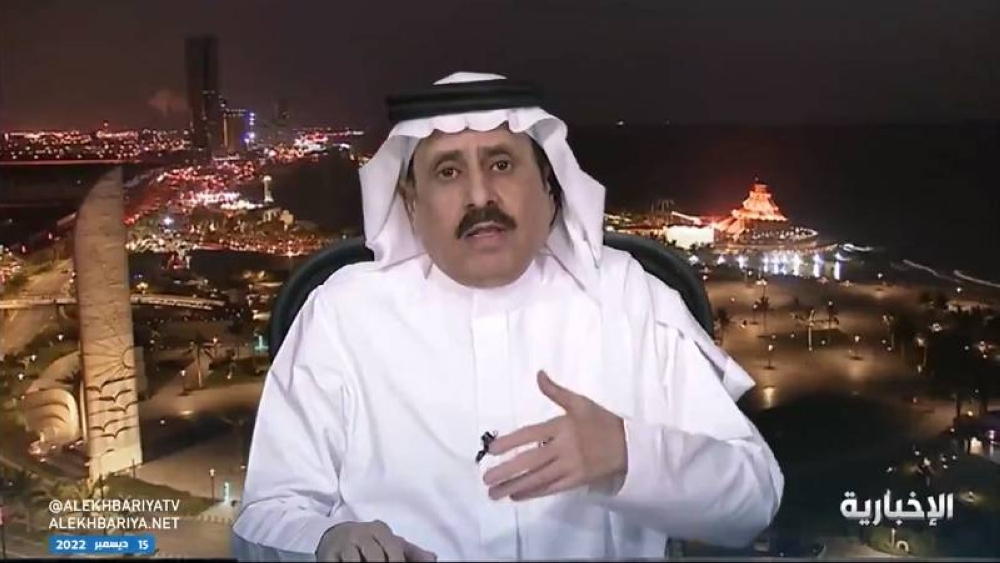 بالفيديو .. "الشمراني" : "حمد الله" صنع التاريخ مع النصر ومشاركته في المونديال لم تبن على أداء فني!