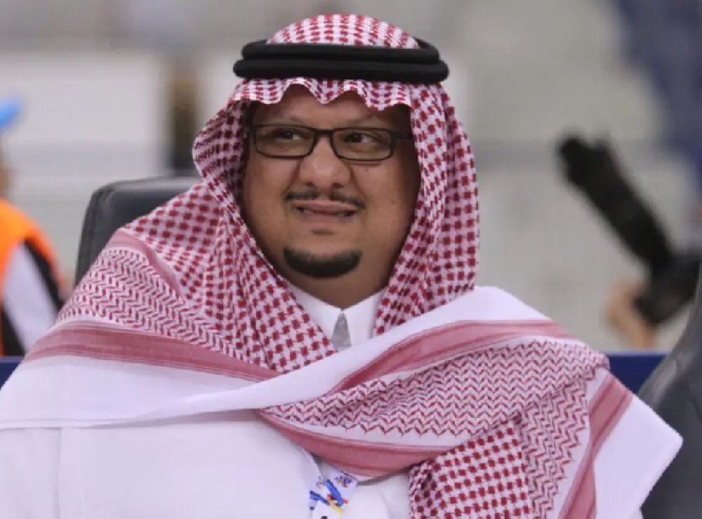 فيصل بن تركي يغرد بعد تتويج الأرجنتين بكأس العالم قطر 2022