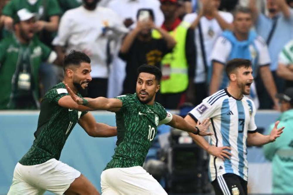 تعرف على ترتيب الأخضر بين منتخبات كأس العالم في قطر