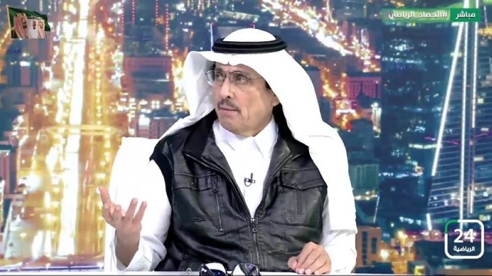 بالفيديو .. " الدويش" : لو الأمر بيدي .. لقمت بإعادة مباراة الأرجنتين وفرنسا في نهائي كأس العالم 2022!