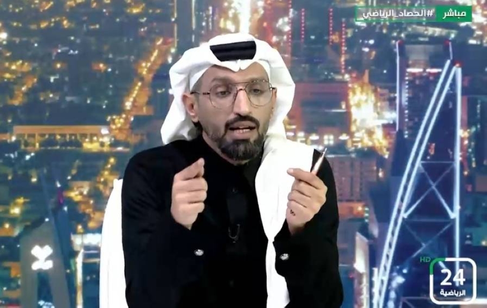 الشهري لـ"حامد القرني": إذا لا يوجد ديربي بين الهلال والنصر.. من الذي سبب أذى نفسي للهلاليين؟!