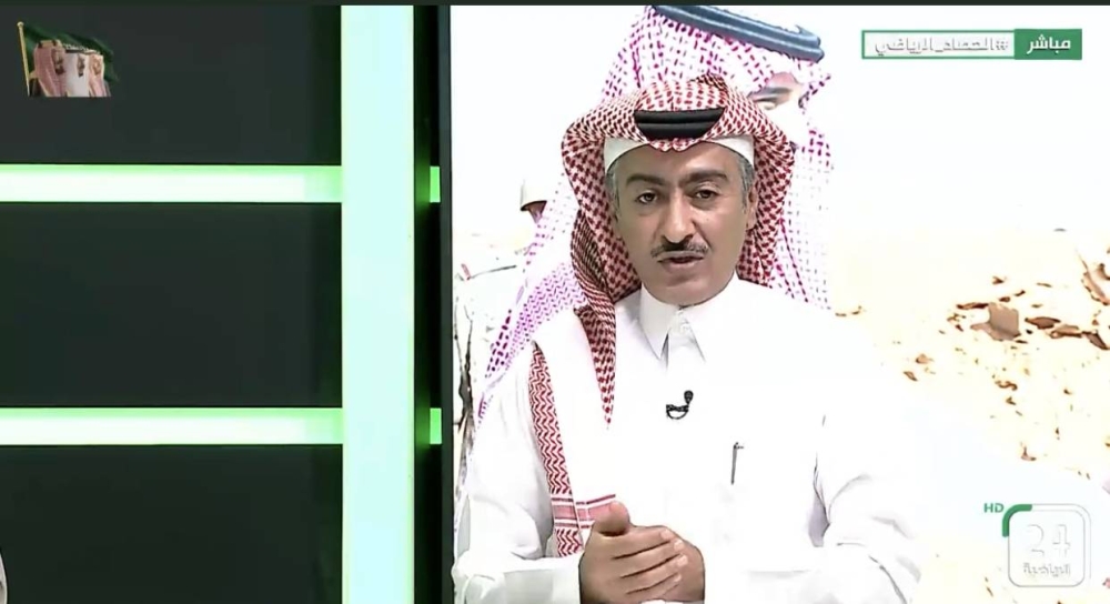 شاهد.. ماجد المنيع يكشف مفاجأة عن دور الهلال في نجاح النصر إعلاميًا!