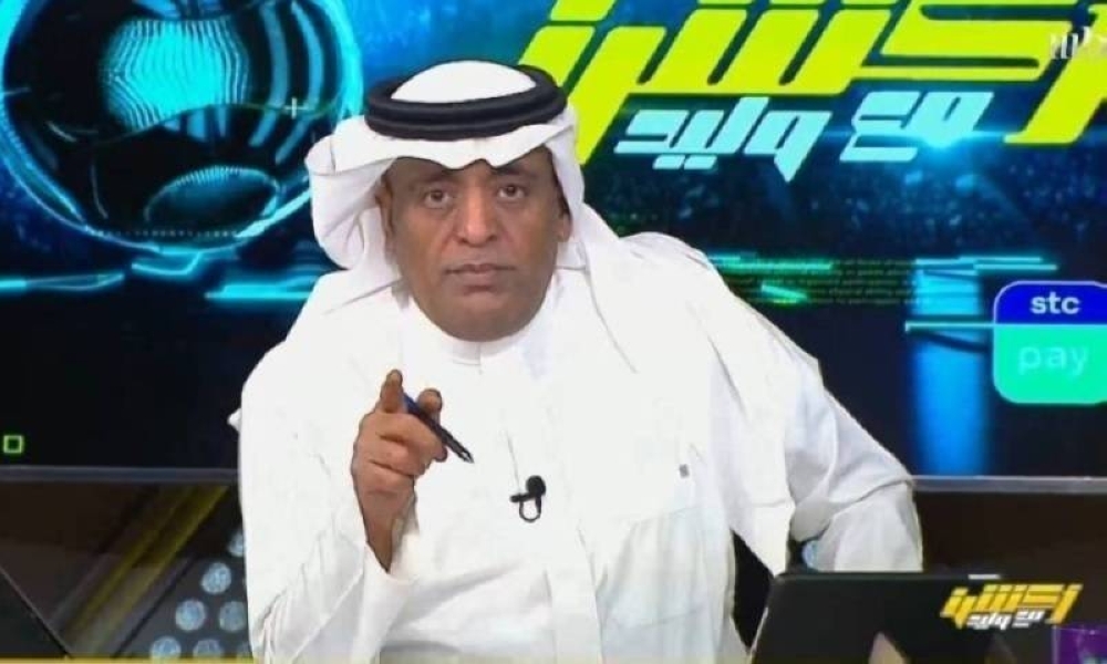 فريق يعبي العين .. "الفراج" يعلق على مستوى الشباب أمام الاتحاد في كأس الملك!