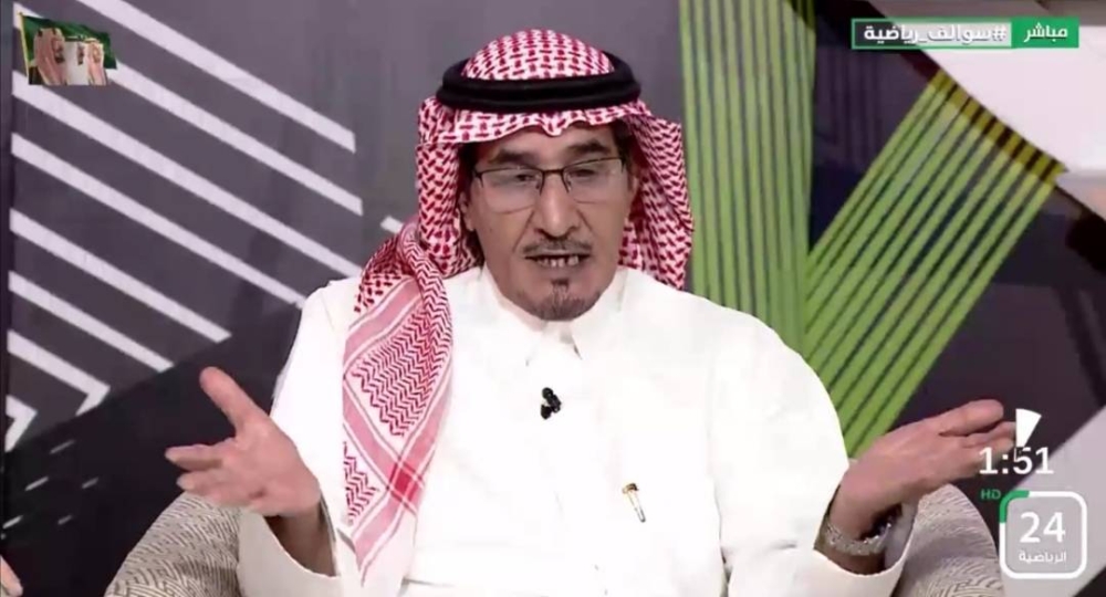 شاهد.. الرشيدي يوجه رسالة لاتحاد الكرة بشأن منح الأندية الصفرية فرصة للمشاركة في السوبر