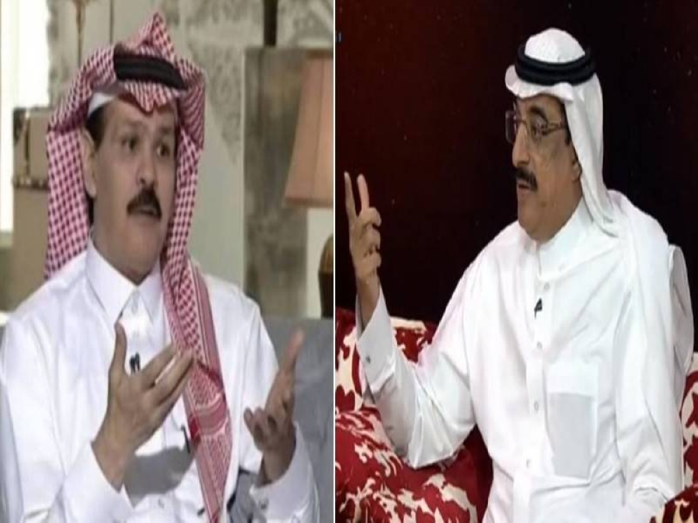 الهدلق: النصراويون ينظرون لصفقة "رونالدو" بأنها طبيعية ورفع الايقاف عن الهلال كارثة.. والطريقي يرد