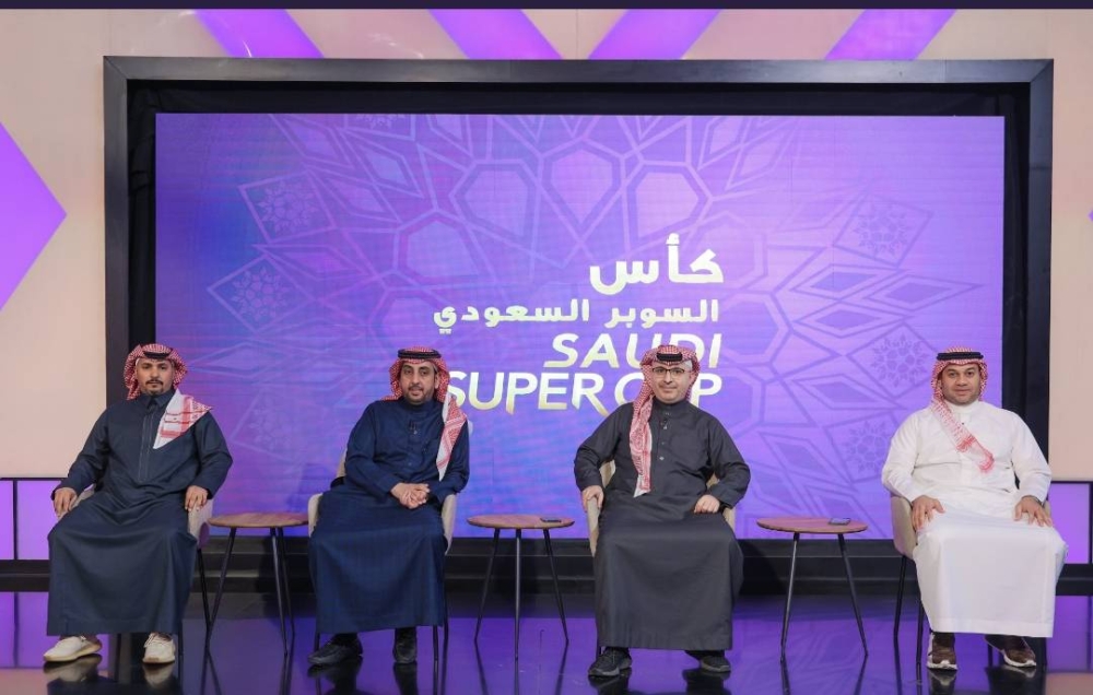 ممثل النصر في كأس السوبر: إن شاء الله نستمر في تحقيق الأولويات.. ومسؤول الهلال يرد